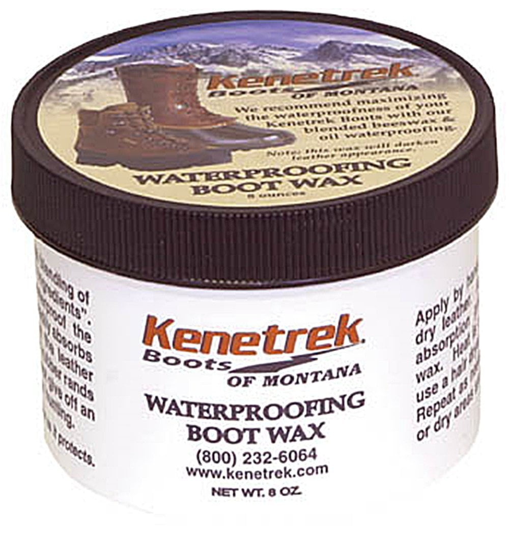 Waterproof Boot Wax