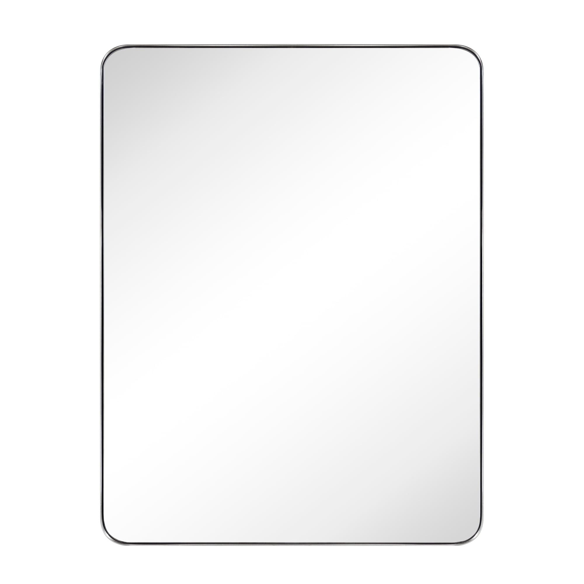Kengston Modern & Contemporary Rectangular Bathroom Vanity Mirror 30