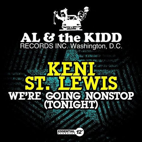 Keni St Lewis - Keni St. Lewis Going Non - Music & Performance - CD