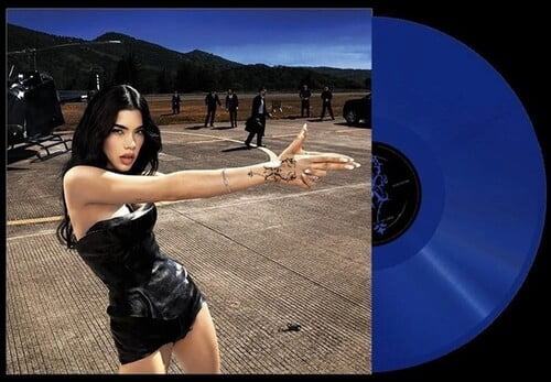 Kenia Os - K De Karma - Blue Vinyl - Music & Performance