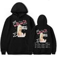 thumbnail image 1 of Kenia Os Pink Aura Tour Hoodie Unisex Hooded Sweatshirt Long Sleeve Pullover Clothes, 1 of 2