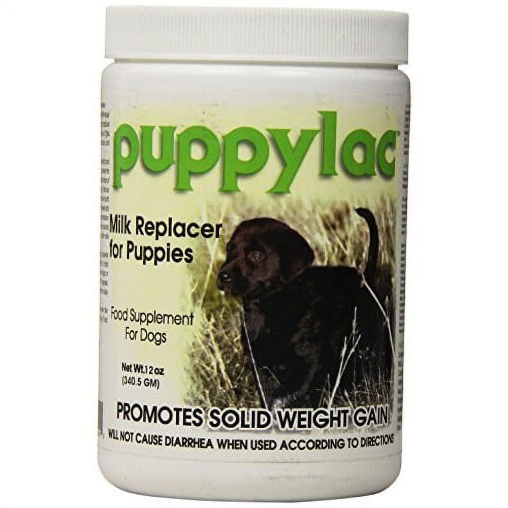Kenic Puppylac Milk Replacer Puppies, 12Ounce