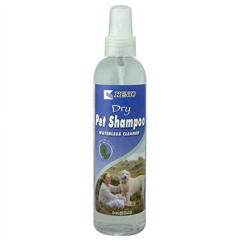 Kenic dog cheap shampoo