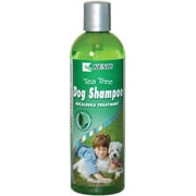 Tea Tree Pet Shampoo for Dogs 17oz
