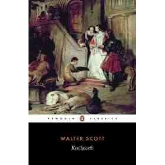 Pre-Owned Kenilworth (Paperback) 0140436545 9780140436549