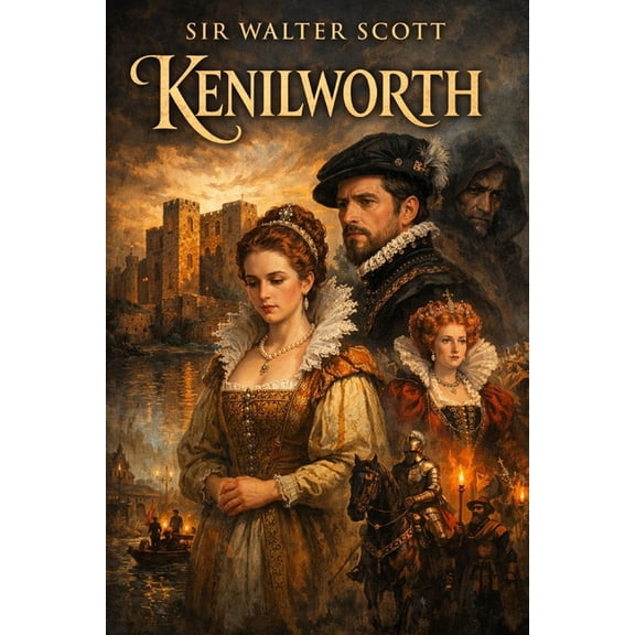 Kenilworth, (Paperback)