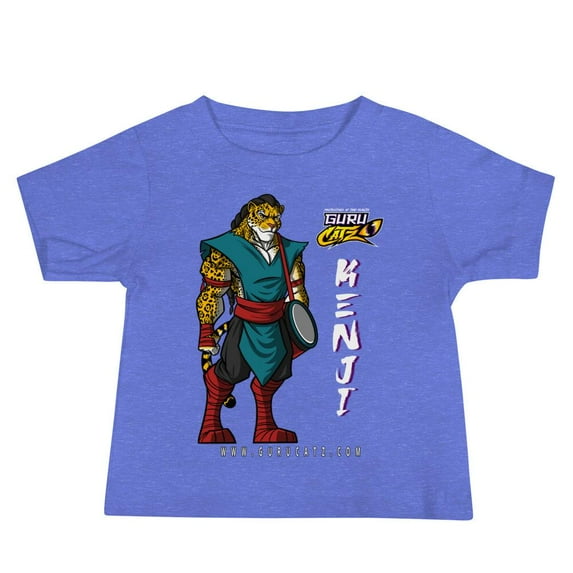 Kenji Baby Jersey Short Sleeve Tee