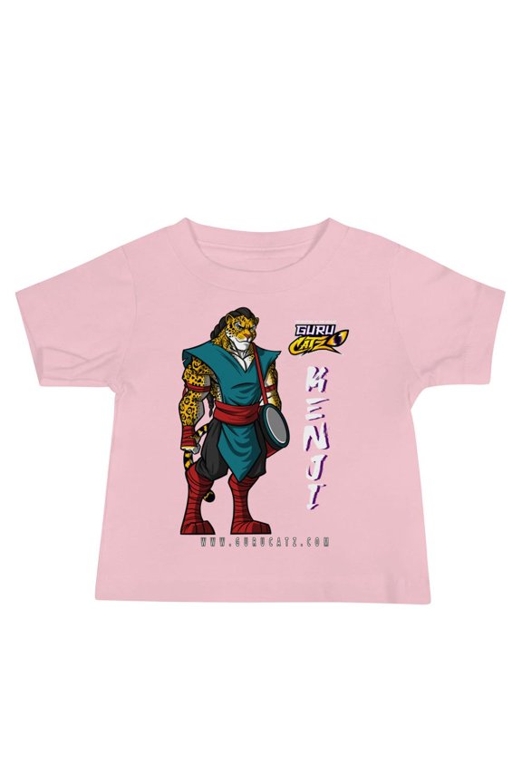 Kenji Baby Jersey Short Sleeve Tee