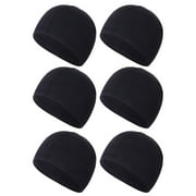 BVGFSAHNE Kenklcie 6 Pieces Helmet Liner Caps Sweat Wicking Cap Running Hats Cycling Caps For Unisex And WoUnisexFeatures:6 Pieces
