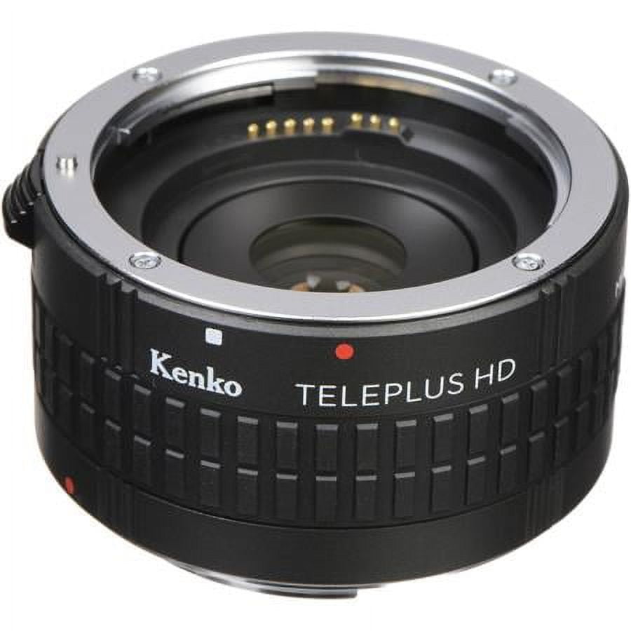 Kenko Teleplus HD DGX Teleconverter - Thumbnail 3