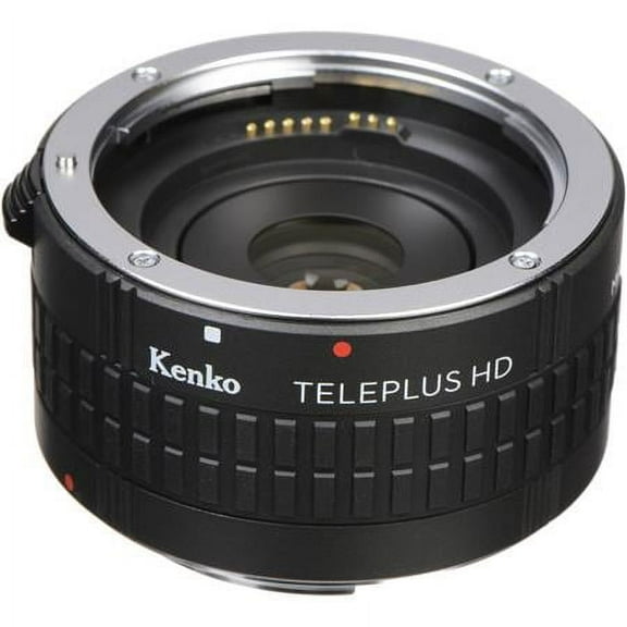 2.0x Teleplus HD DGX Tele Converter for Canon EOS EF-S and EF lenses