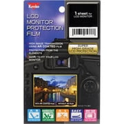 Kenko HQ LCD Protection Film - Fits Nikon D3500/D3400 LCD-N-D3500