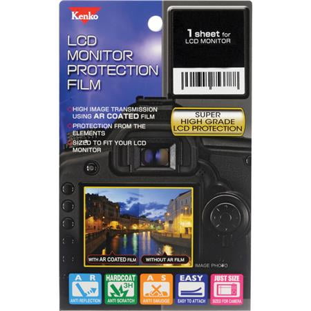 LCD Monitor Protection Film for Nikon D850 Camera
