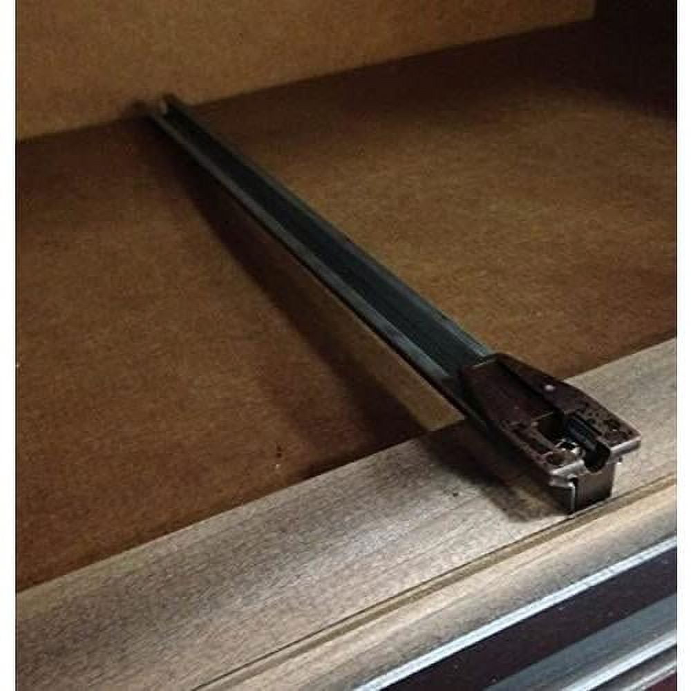 Kenlin RiteTrak II Replacement Drawer Track Slide Kit With Drawer