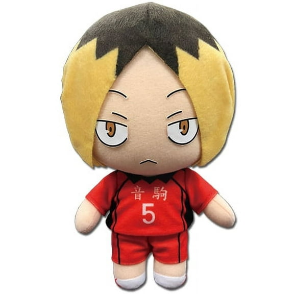 Kenma Kozume No. 5 - Haikyuu!! 8" S2 Plush (Great Eastern) 52466