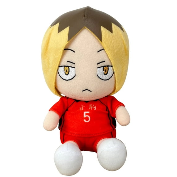 Kenma Kozume No. 5 Sit - Haikyuu!! 7" S2 Plush (Great Eastern) 52472