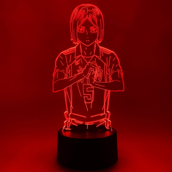Kenma Otaku Lamp