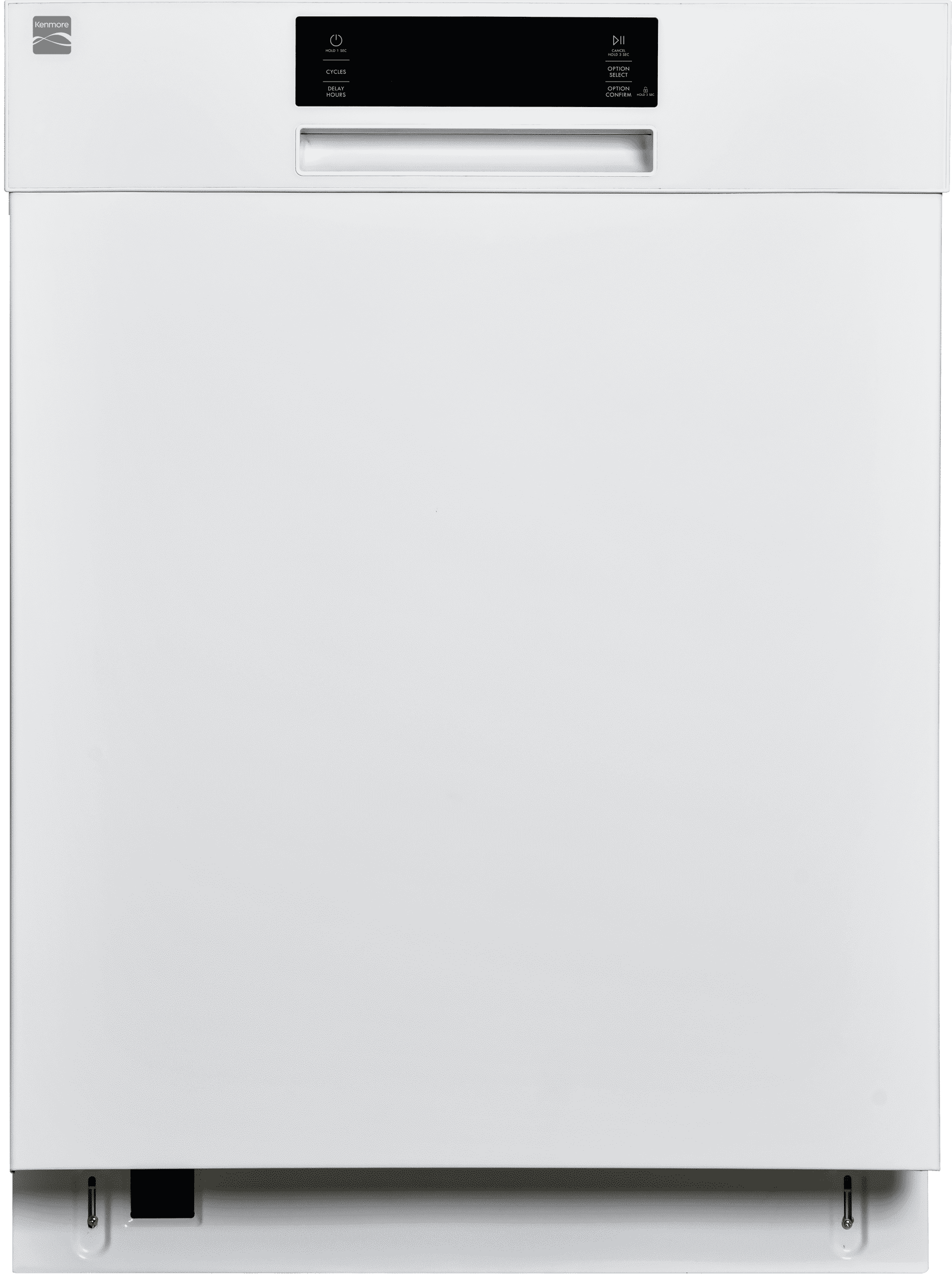 Kenmore 02214592 Built-in Dishwasher - Stainless Steel Tub