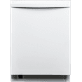 thumbnail image 1 of Kenmore 02214622 Built-in 24-inch Stainless Steel Tub Dishwasher, White, 34"H x 24"W x 25"D, 1 of 20