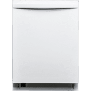 Kenmore 02214622 Built-in 24-inch Stainless Steel Tub Dishwasher, White, 34"H x 24"W x 25"D
