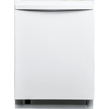 Kenmore 02214622 Built-in 24-inch Stainless Steel Tub Dishwasher, White, 34"H x 24"W x 25"D