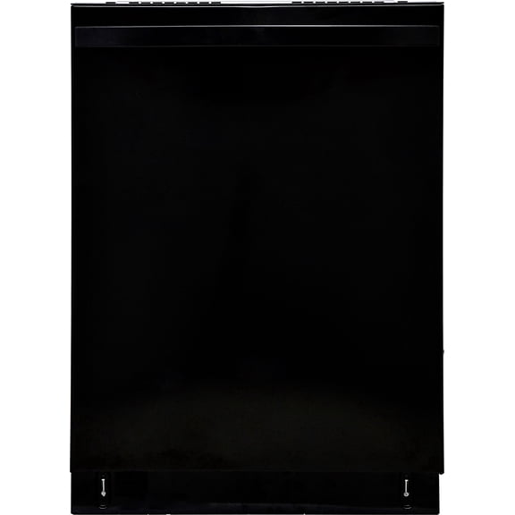 Kenmore 24” Built-In-Dishwasher w/ 3rd Rack & Turbo Dry with Bar Handle, Black
