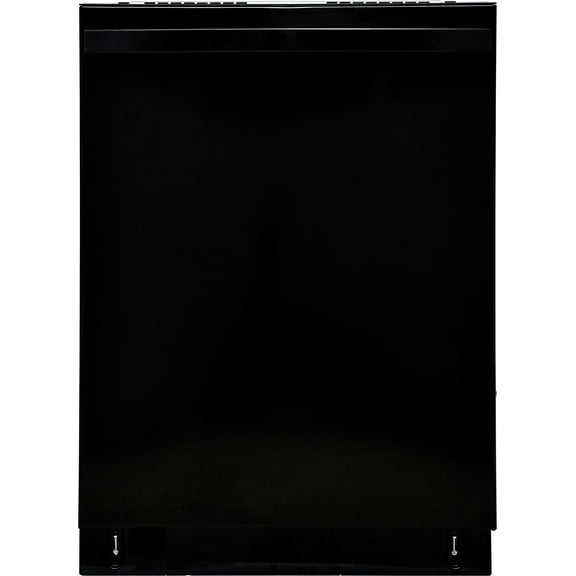 Kenmore 02214629 24" Built-in Stainless Steel Tub Dishwasher, Removeable 3rd Rack, SmartWash, Black