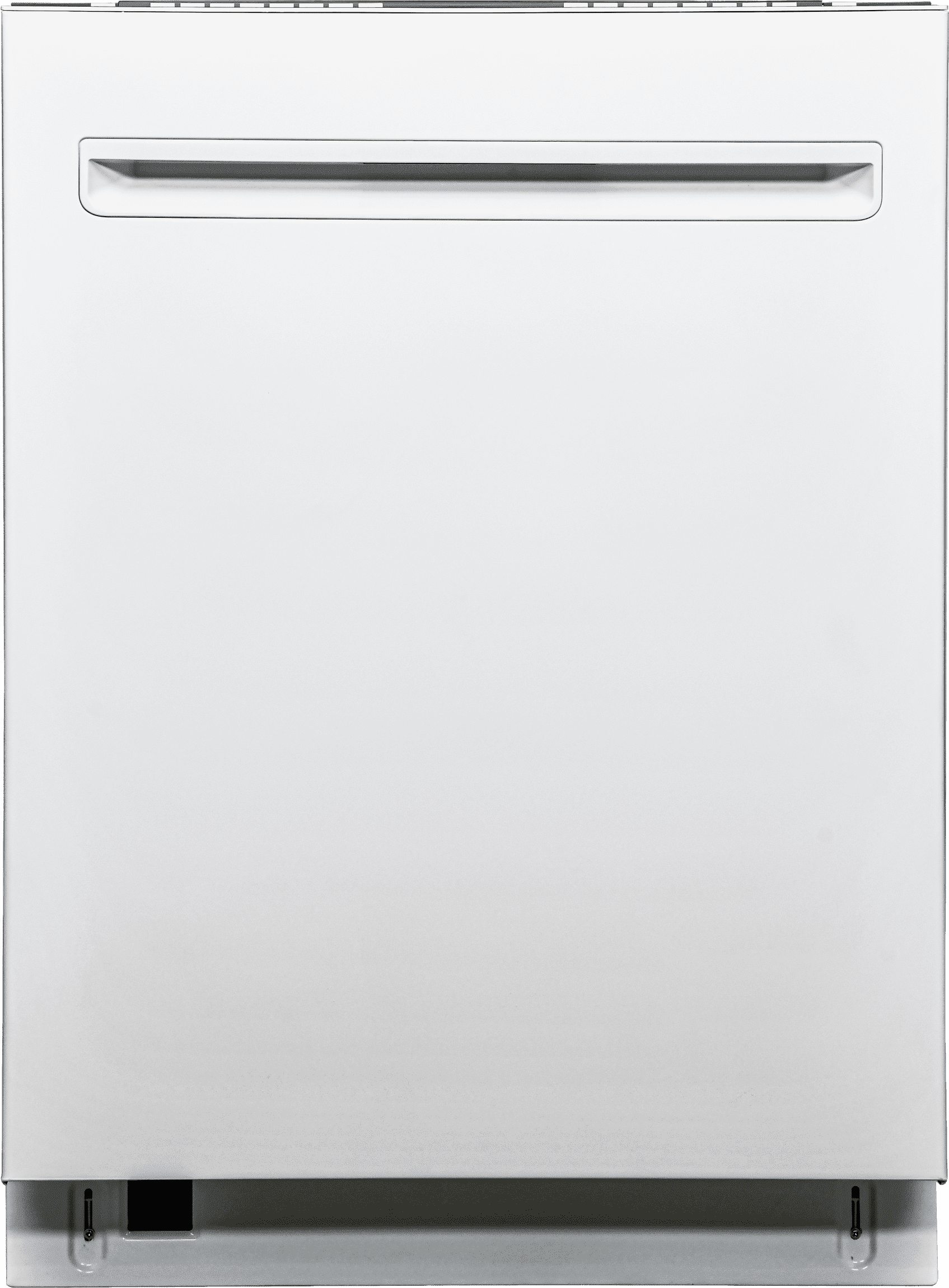 Kenmore 24” Built-In-Dishwasher w/ 3rd Rack & Turbo Dry with Pocket Handle, White