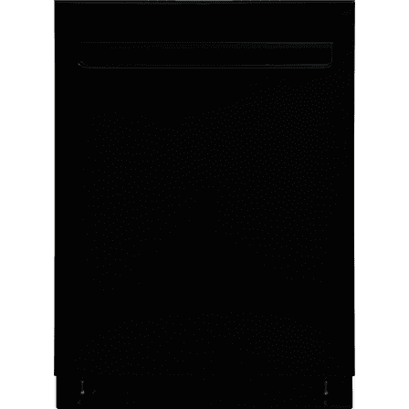 Kenmore 02214639 24" Built-in Stainless Steel Tub Dishwasher, Removeable 3rd Rack, SmartWash, Black