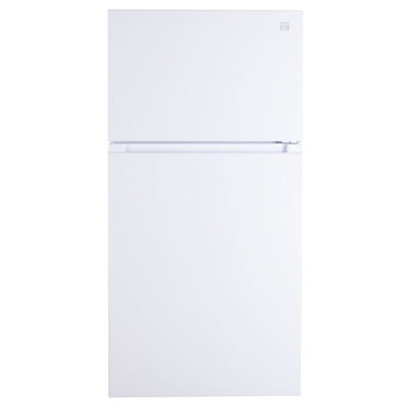 Kenmore 04671332 Freezer and Ice Maker, White
