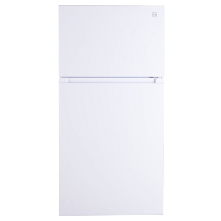 Kenmore 04671332 Freezer and Ice Maker, White - Walmart.com