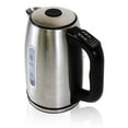 thumbnail image 1 of Kenmore 1.7L Cordless Electric Tea Kettle with 6 Temperature Pre-Sets, 1 of 5