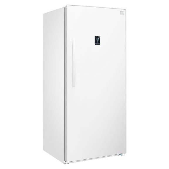Kenmore 14 Cu Ft Convertible Upright Freezer Refrigerator Garage Ready Frost Free Digital Controls