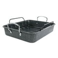 thumbnail image 1 of Kenmore 16.5 Inch Large Carbon Steel Roaster With Rack, 1 of 7