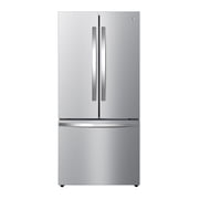 Kenmore 17.5 Cu. ft. Capacity Counter-Depth French Door Refrigerator and Freezer with Ice Maker, Stainless Steel