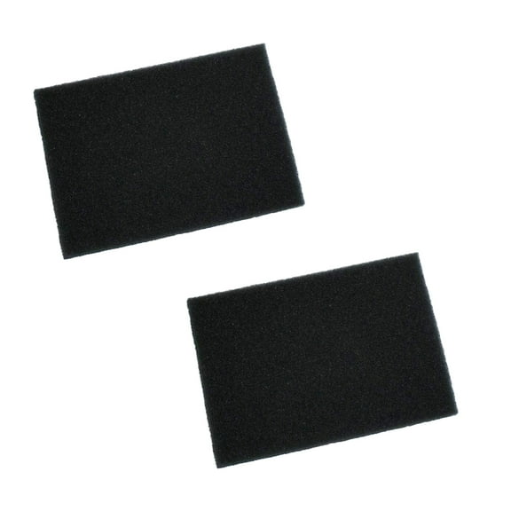 Kenmore 2 Pack Genuine OEM Filters for BU1005 Vacuum - 4369572-2PK
