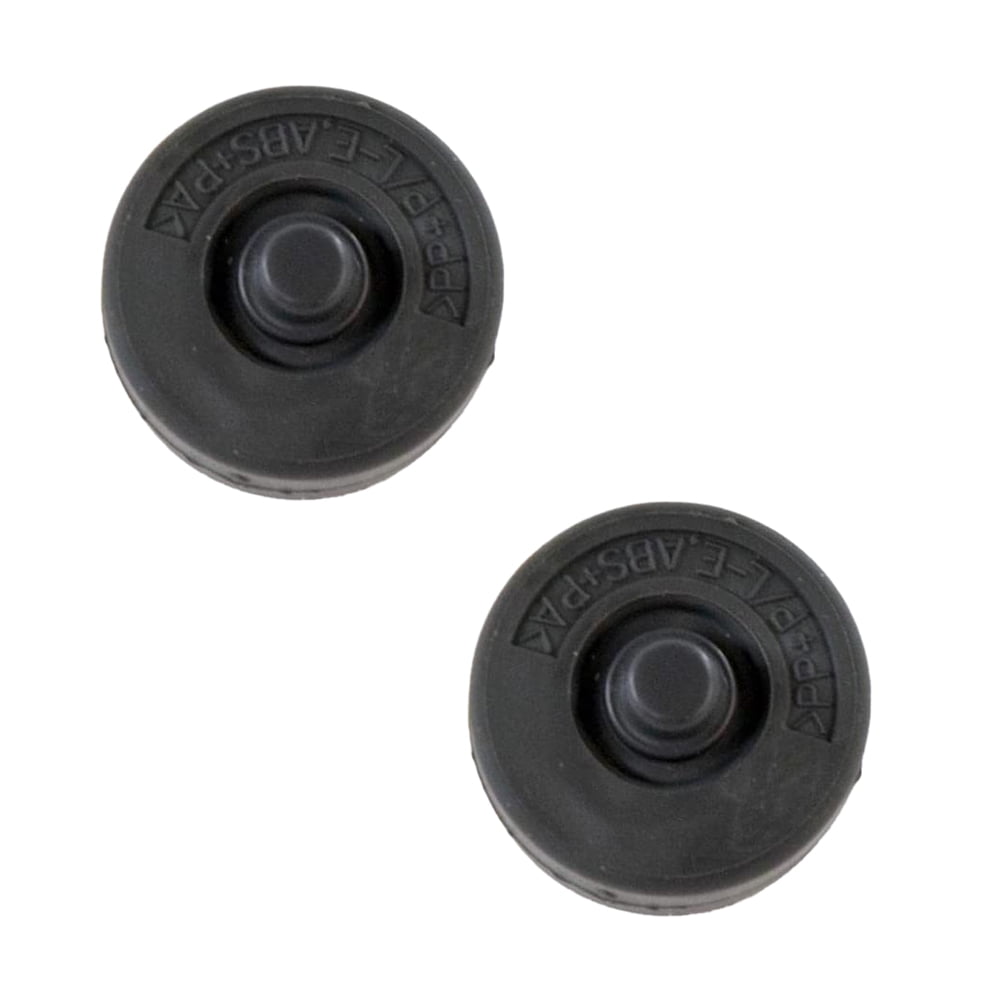 Kenmore 2 Pack Genuine OEM Wheels for 21814 Vacuum 43706912PK