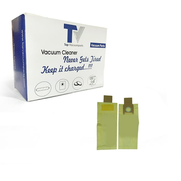 Kenmore 20-50688 / 20-50690 Style U Vacuum Cleaner Bags, For U-2 Bags [2 Pack = 6 Bags]