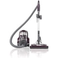 thumbnail image 1 of Kenmore 22614 Pet Friendly Lightweight Bagless Compact Canister Vacuum with Pet Powermate, HEPA, Extended Telescoping Wand, Retractable Cord and 2 Cleaning Tools-Purple, 1 of 7