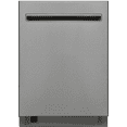 thumbnail image 1 of Kenmore 24” Built-In-Dishwasher w/ 3rd Rack & Turbo Dry with Pocket Handle-SS, 1 of 14