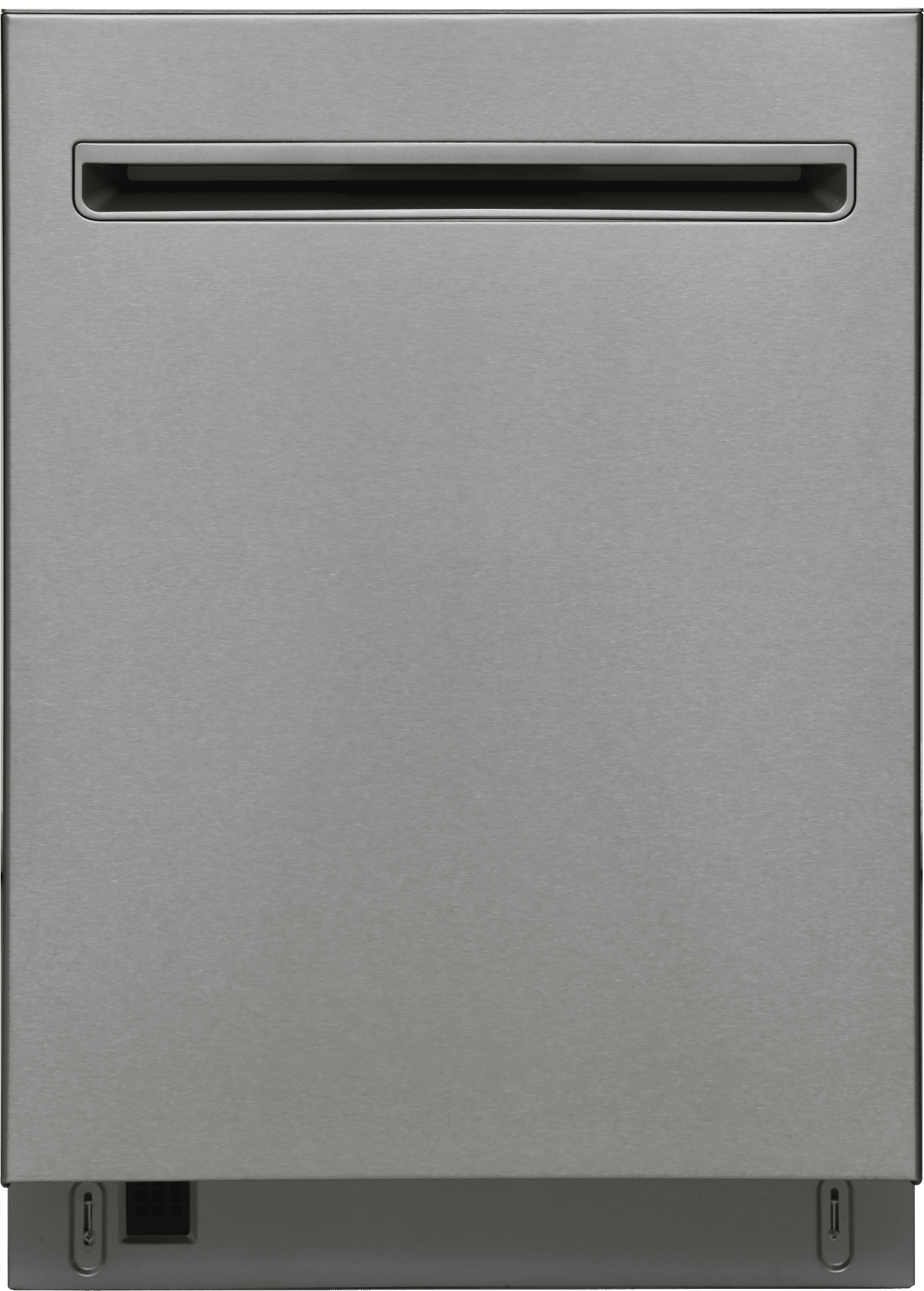 Kenmore 24 Built-In-Dishwasher w/ 3rd Rack & Turbo Dry with Pocket Handle-SS