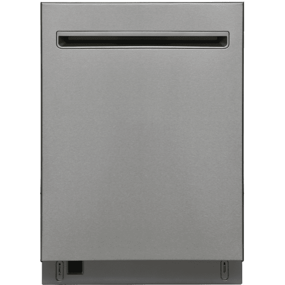 Kenmore 24 Built-In-Dishwasher w/ 3rd Rack & Turbo Dry with Pocket Handle-SS