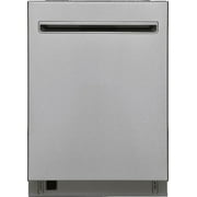 Kenmore 24” Built-In-Dishwasher w/ 3rd Rack & Turbo Dry with Pocket Handle, Stainless Steel