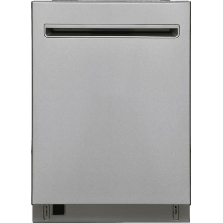 Kenmore 24” Built-In-Dishwasher w/ 3rd Rack & Turbo Dry with Pocket Handle, Stainless Steel