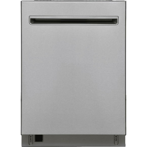 Kenmore 24” Built-In-Dishwasher w/ 3rd Rack & Turbo Dry with Pocket Handle, Stainless Steel