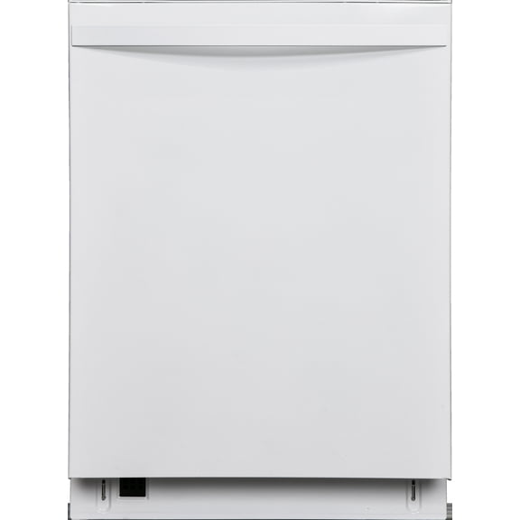 Kenmore 24" Built-in Stainless Steel Tub Dishwasher, EasyFlex 3rd Rack, SmartWash, Energy Star Certified, White