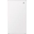 Kenmore 3.1Cu. Ft. 1Door Compact Refrigerator, White
