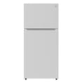 thumbnail image 1 of Kenmore 20.2 cu. ft. Top Freezer Refrigerator, Adjustable Glass Shelves, White, 1 of 11