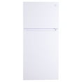 thumbnail image 1 of Kenmore 30-inch 18.1 Cu. ft. Capacity ENERGY STAR® Standard Refrigerator/Freezer, White, 1 of 14