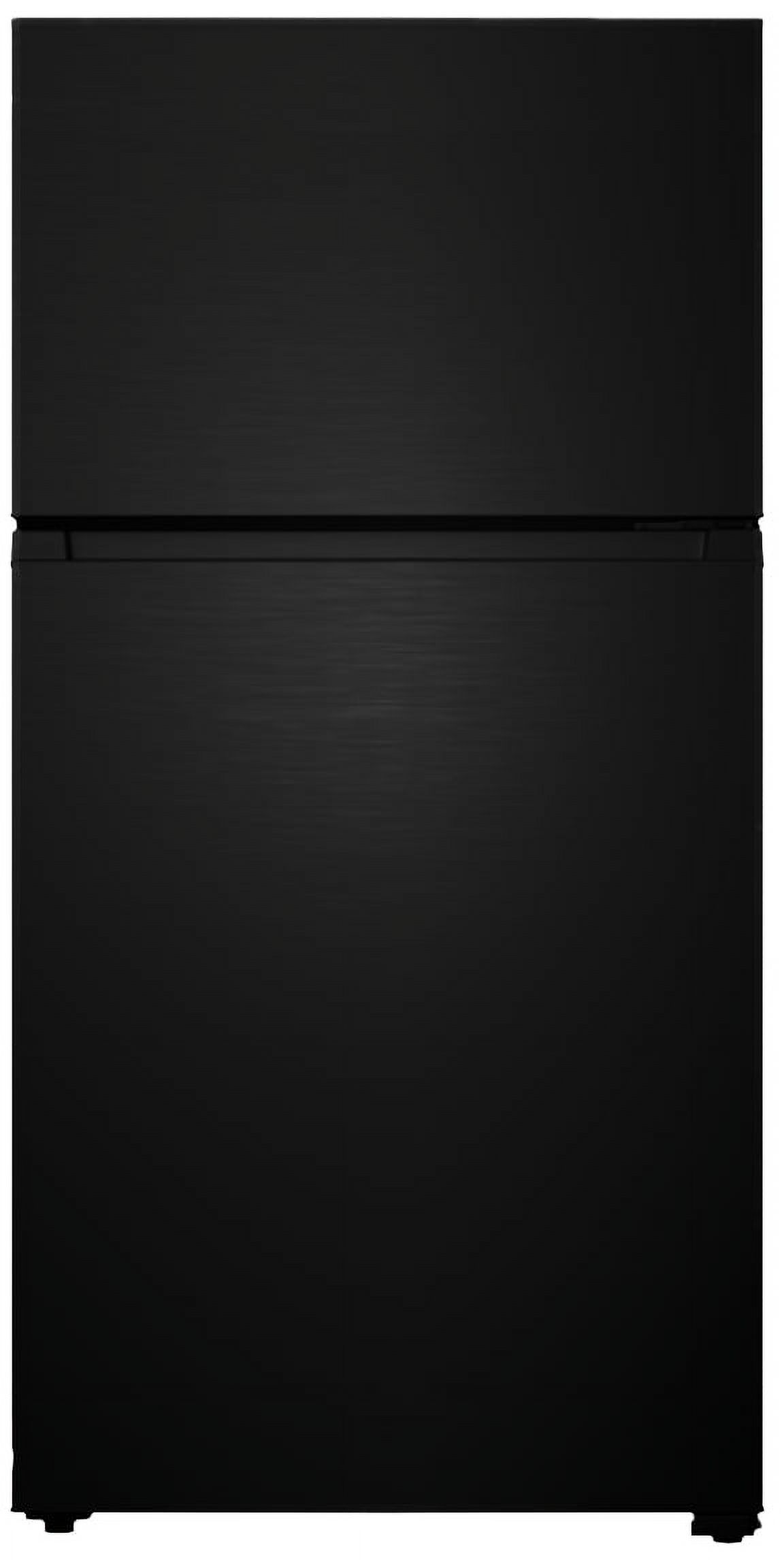 Kenmore 30-inch 18.2 Cu. ft Capacity ENERGY STAR® Standard  Refrigerator/Freezer, Black - Walmart.com